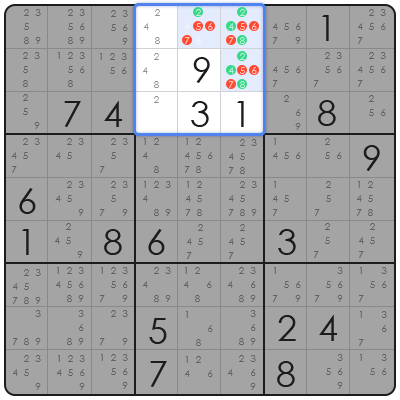 world's toughest sudoku